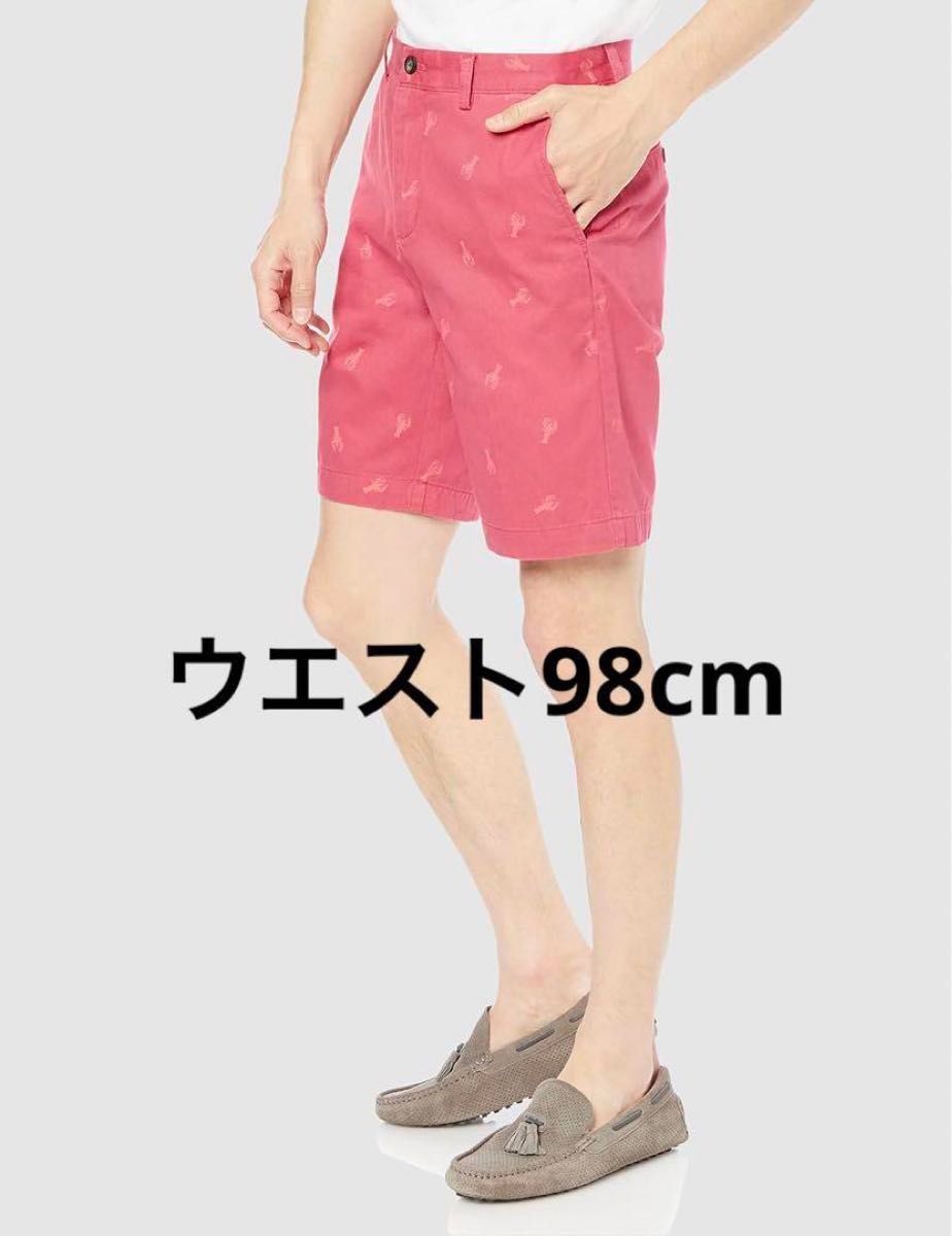 Amazon Essentials ショートパンツ スリムフィット メンズ