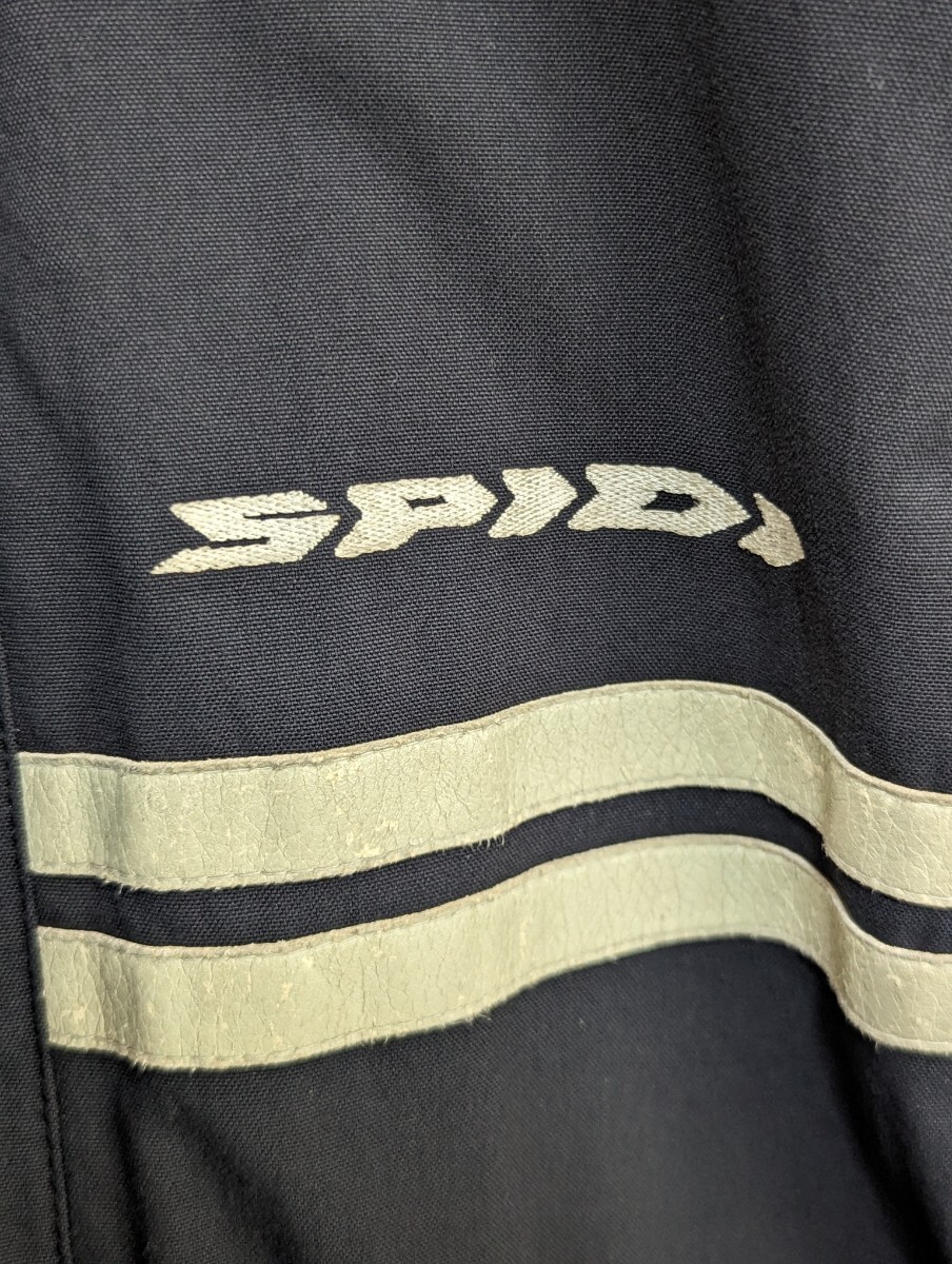 SPIDI スリーシーズンジャケット プロテクター Sサイズ(日本Mサイズ相当) 検)スピーディ バイク ジャケット ツーリング_画像6