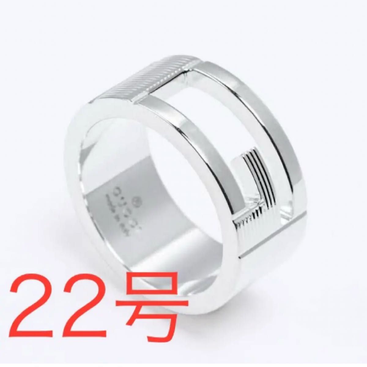 グッチ GUCCI リング ブランデッドG 22号|Yahoo!フリマ(旧 グッチ GUCCI リング ブランデッドG 22号|Yahoo!フリマ(旧