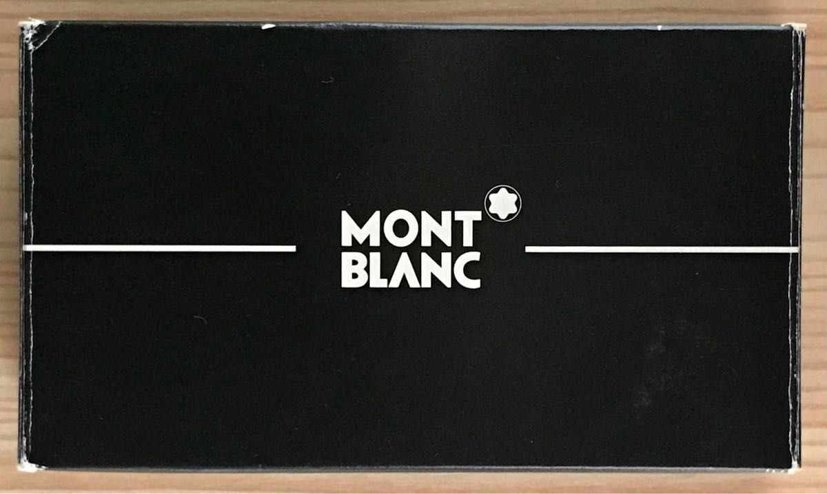モンブラン Montblanc：ボトルインク 50ml「ブルーブラック」No.12574（未使用）