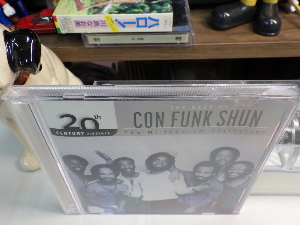 (1)｜★CD / AOR/DISCO / 廃盤★CON FUNK SHUN「20TH CENTURY MASTERS:THE MILLENNIUM COLLECTION:THE BEST OF」_画像2