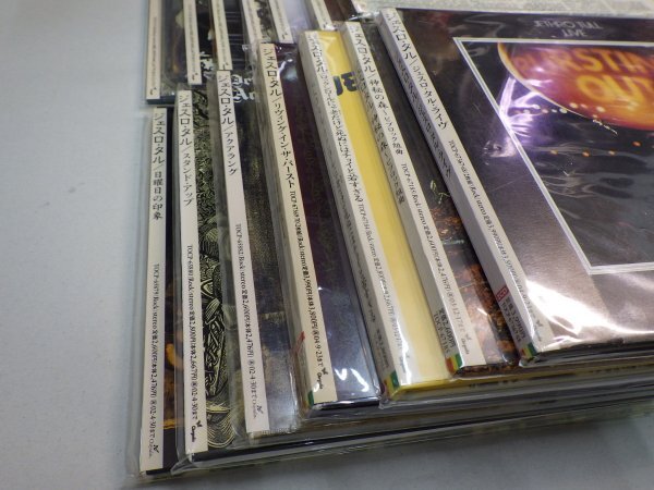 丸6｜新品同様〜極美品！★CD（15-SET）/ 紙ジャケット / w/OBI / 完全生産限定盤 / 廃盤★JETHRO TULL ジェスロ・タルまとめてセット_画像9