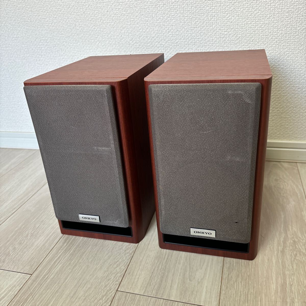  Onkyo ONKYO D-N7TX speaker pair operation goods 5613140