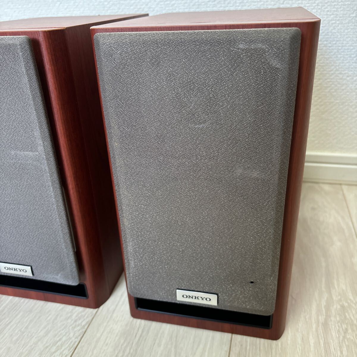  Onkyo ONKYO D-N7TX speaker pair operation goods 5613140