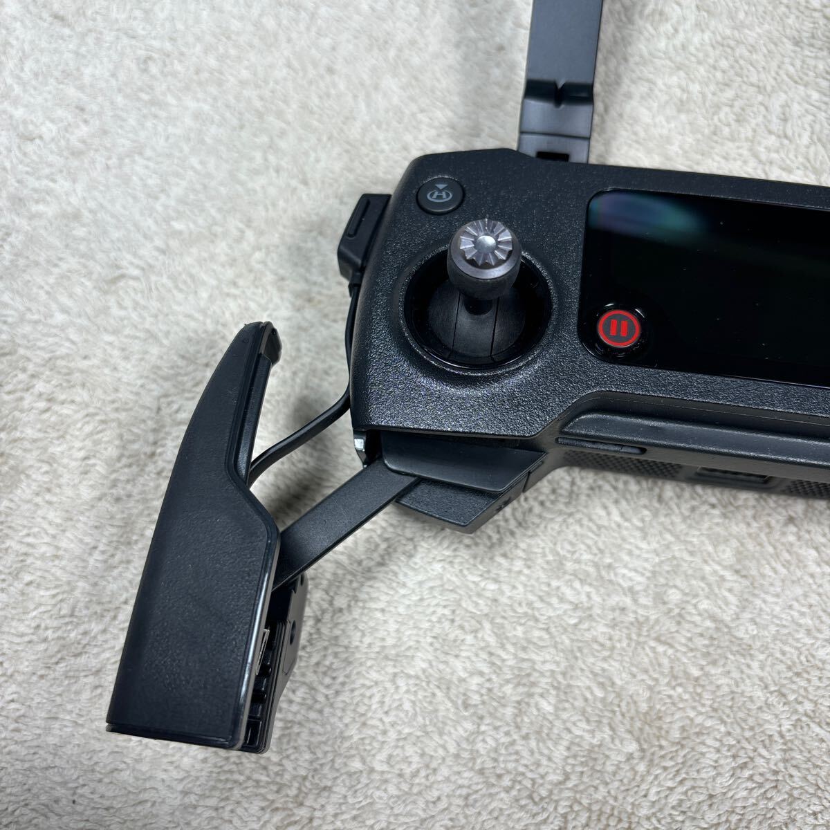 動作品 DJI Mavic Pro 送信機 GL200A 560e60_画像2