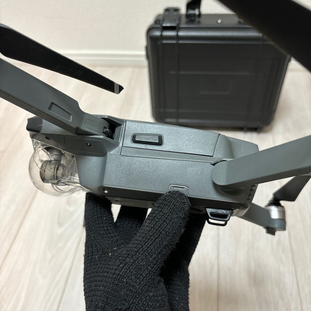 ジャンク DJI mavic pro マヴィック プロ ドローン 6531005の画像5