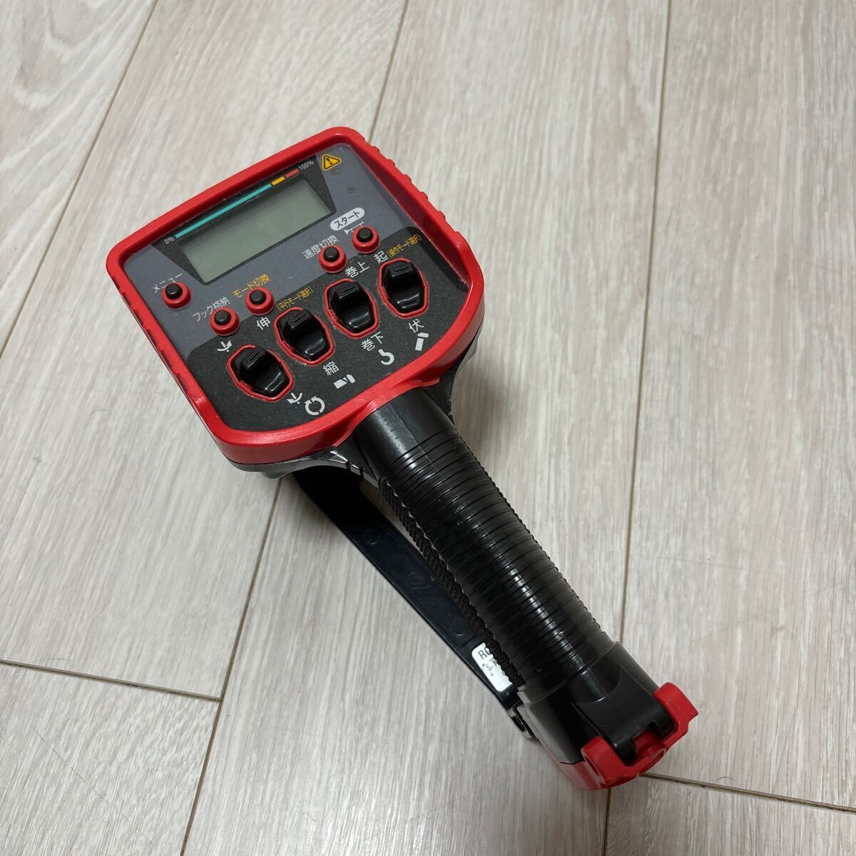 古河 ユニック UNIC リモコン ラジコン RCM-512 Yahoo!オークション - ジャンク 古河ユニック RCM-512 ユニック
