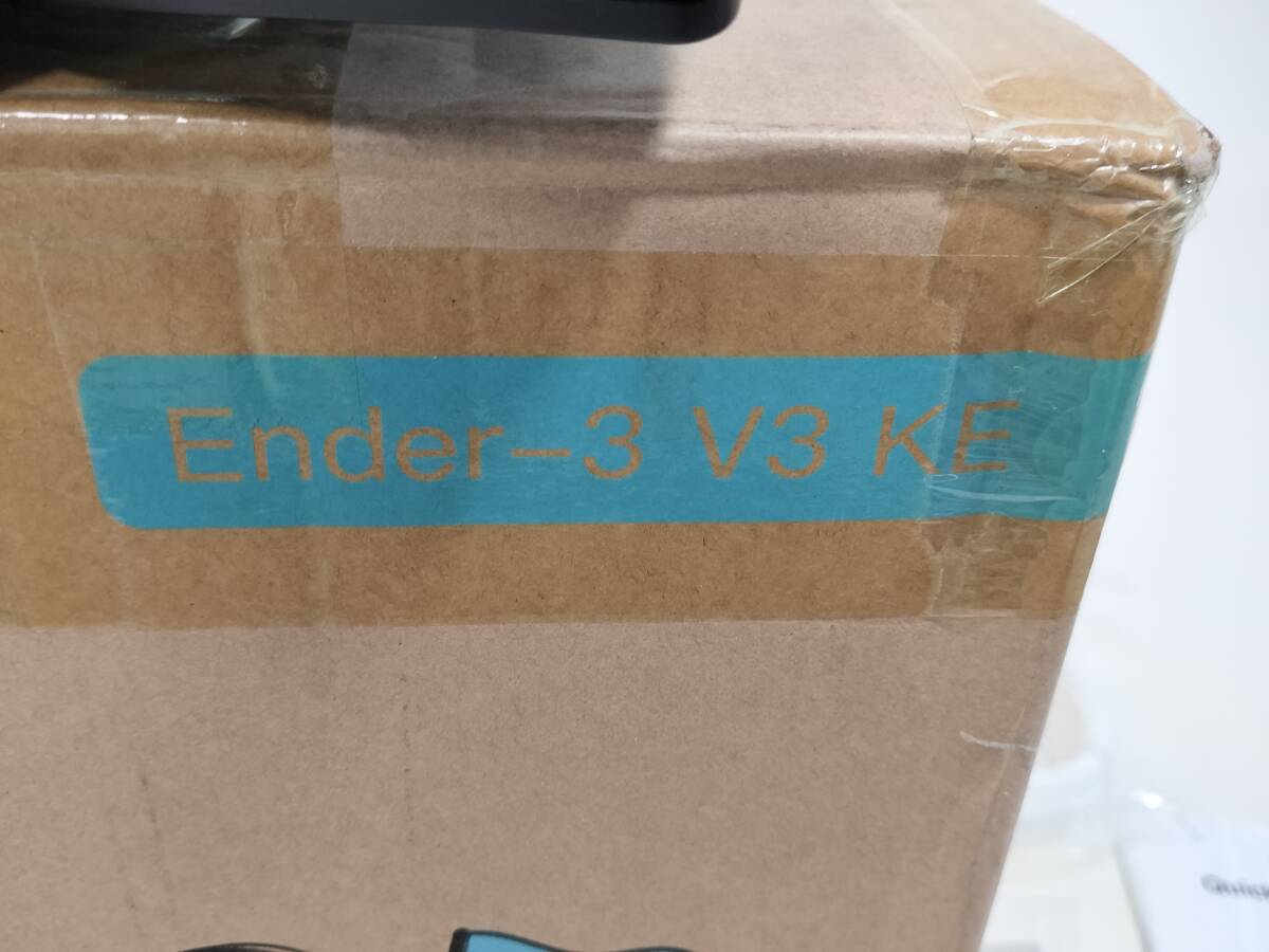  Creality Ender-3 V3 KE 中古です！の画像7
