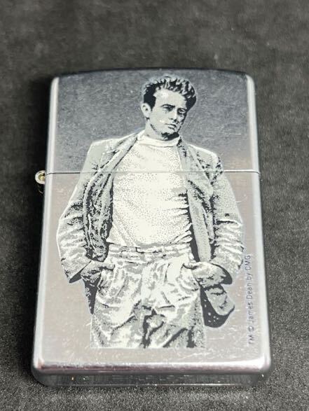 ZIPPO ジッポー ジェイムス・ディーン　未使用_画像2