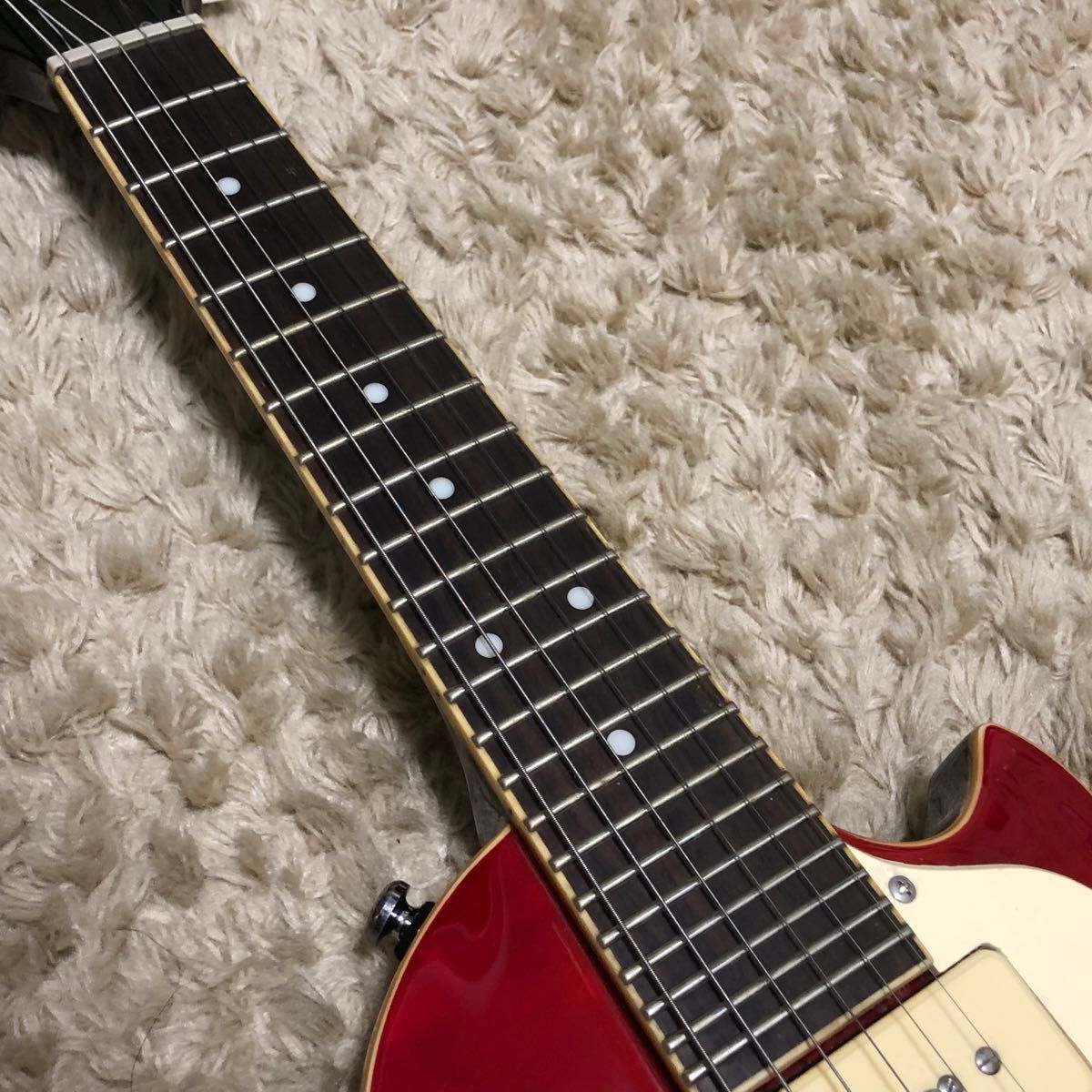 monogram MGL-MINI ミニエレキギター レスポール スタンダード monogram MGL-MINI ミニエレキギター レスポール スタンダード