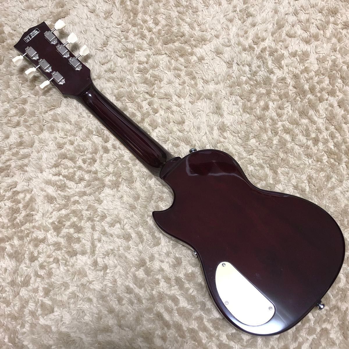 monogram MGL-MINI ミニエレキギター レスポール スタンダード monogram MGL-MINI ミニエレキギター レスポール スタンダード