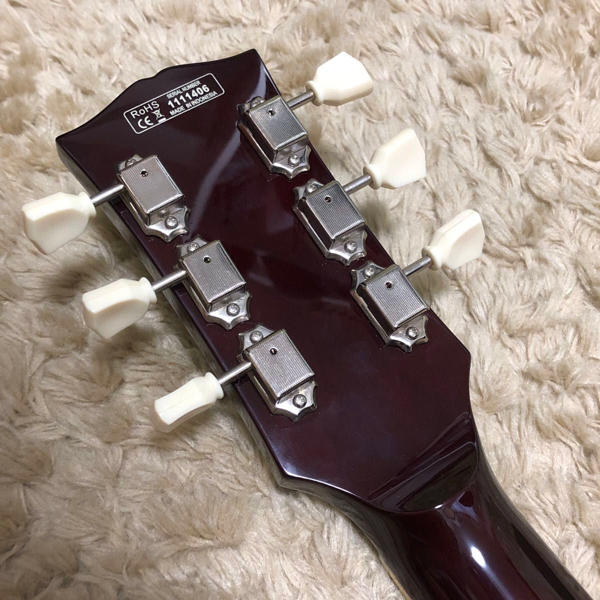 monogram MGL-MINI ミニエレキギター レスポール スタンダード monogram MGL-MINI ミニエレキギター レスポール スタンダード