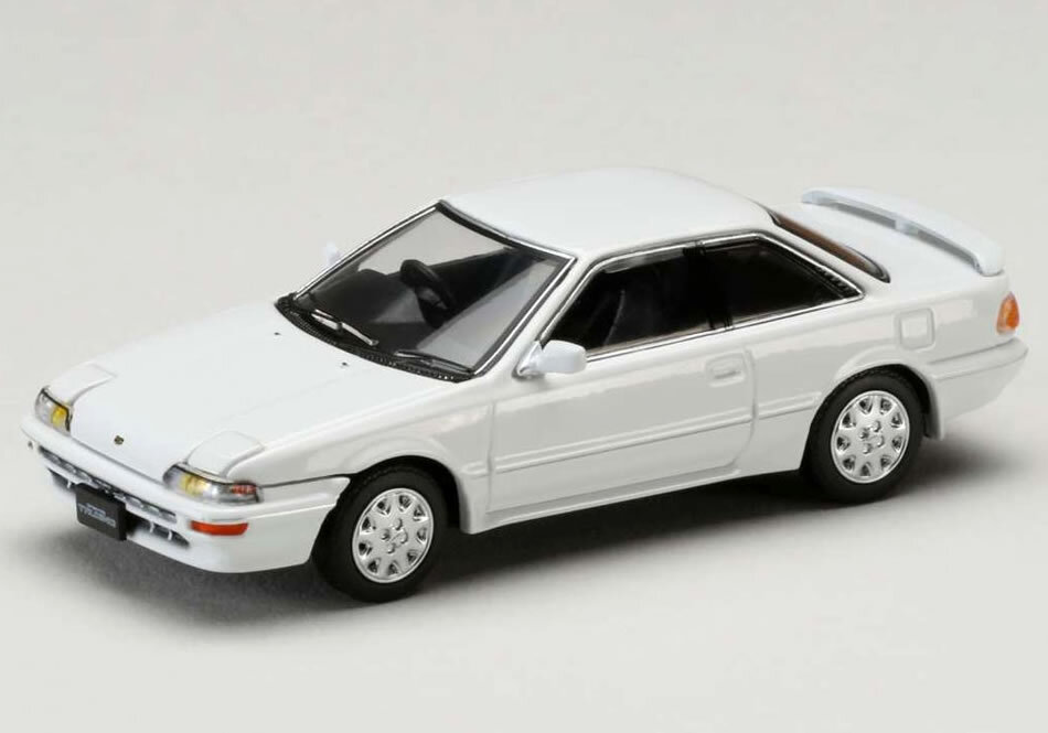 Hobby JAPAN 1/64 トヨタ スプリンター トレノ GT APEX AE92 スーパーホワイトII (HJ641060AW)_画像2