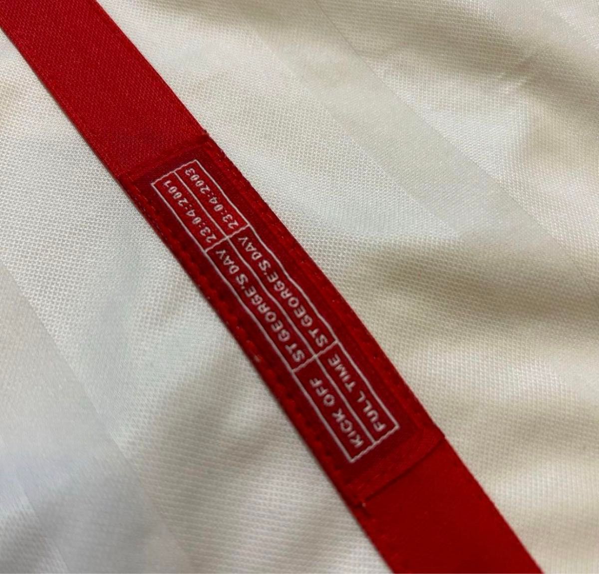 希少 UMBRO イングランド ベッカム 7 サッカーシャツ 在原みゆ紀 希少 UMBRO イングランド ベッカム 7 サッカーシャツ 在原みゆ紀