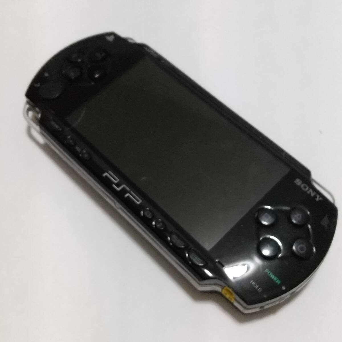 PSP PlayStation * portable junk treatment!!