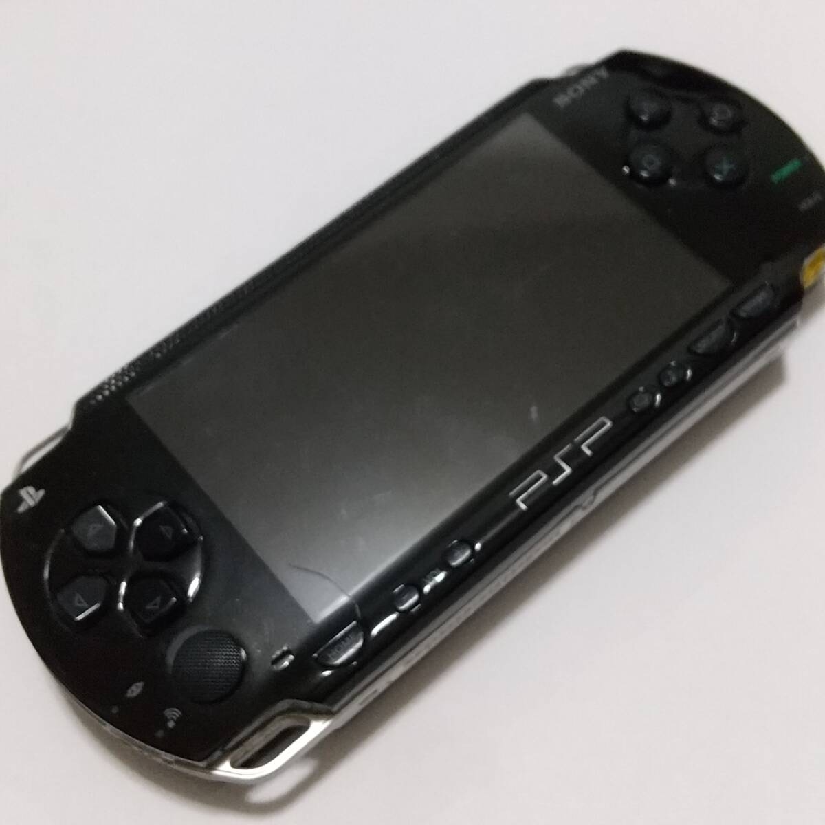 PSP PlayStation * portable junk treatment!!