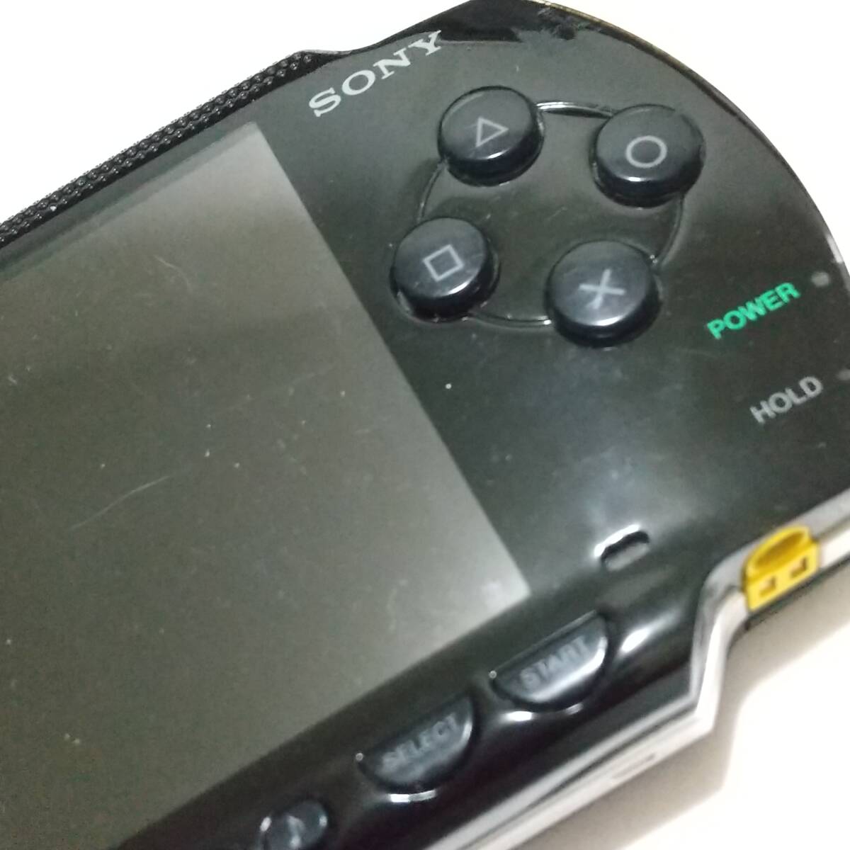 PSP PlayStation * portable junk treatment!!