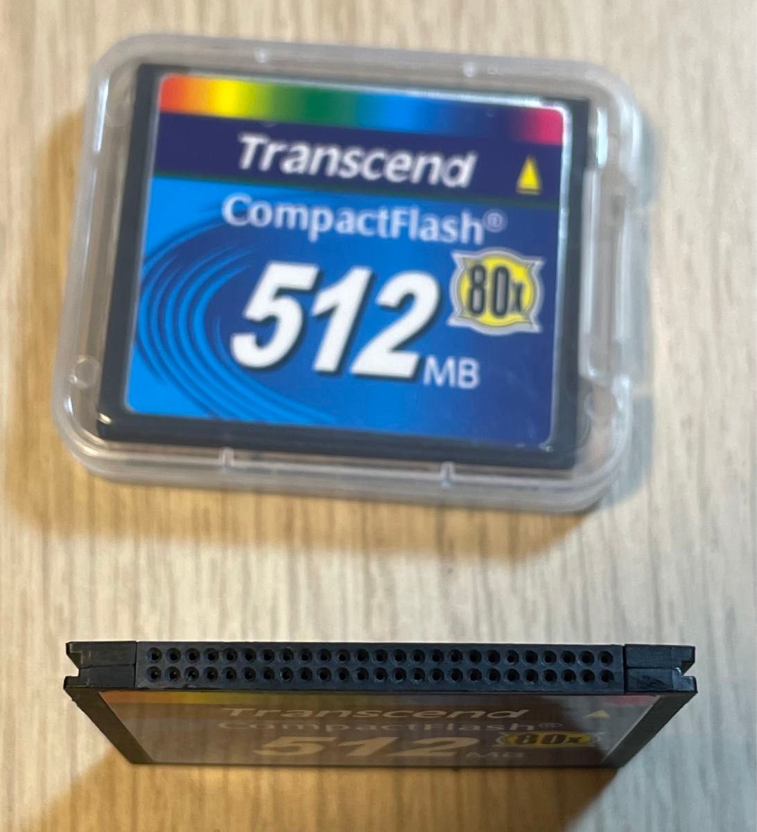 CFカード 512MB 80x コンパクトフラッシュカード　type1