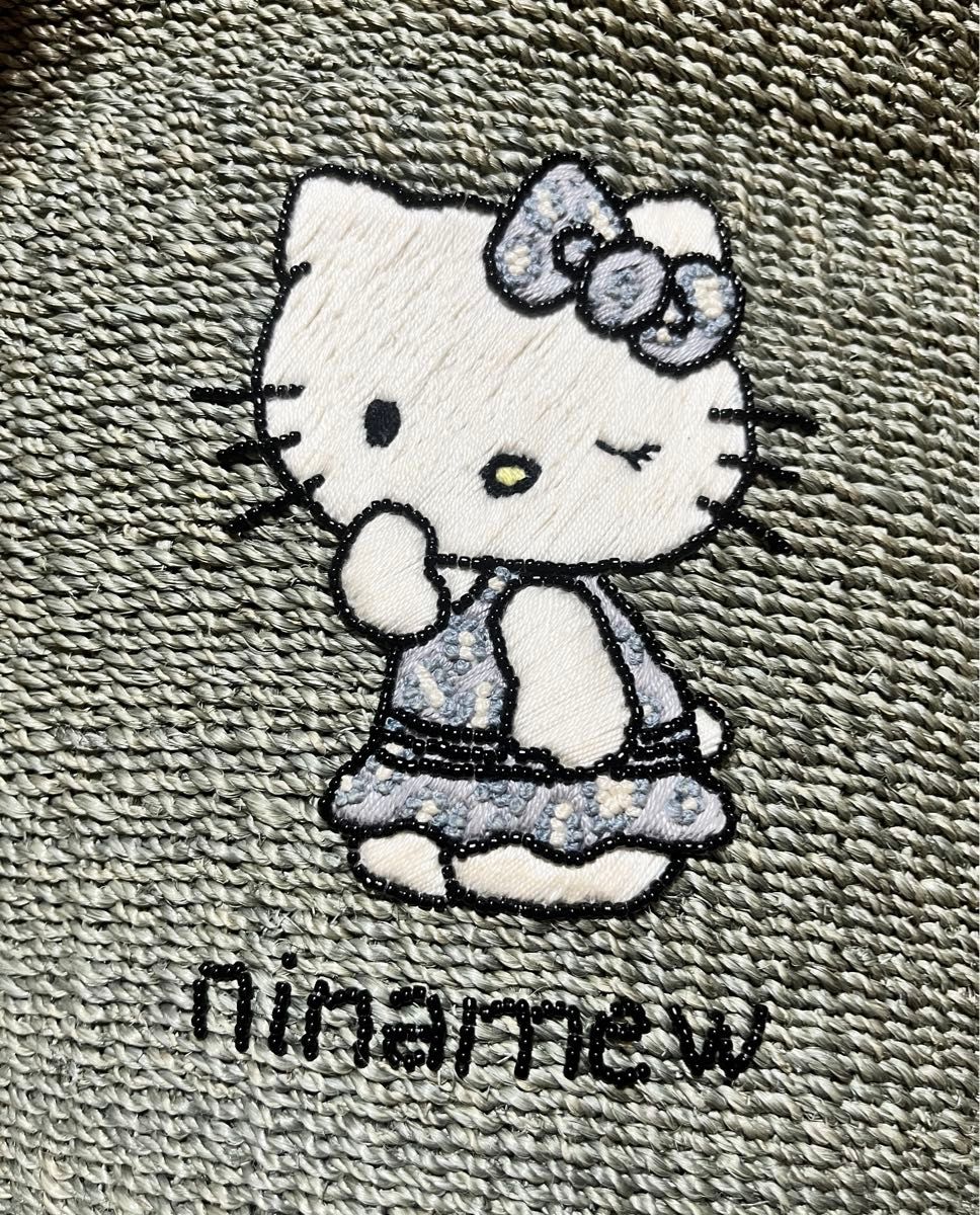 Nina mew - ニーナミュウ キティ スーツケース 新品未使用の通販