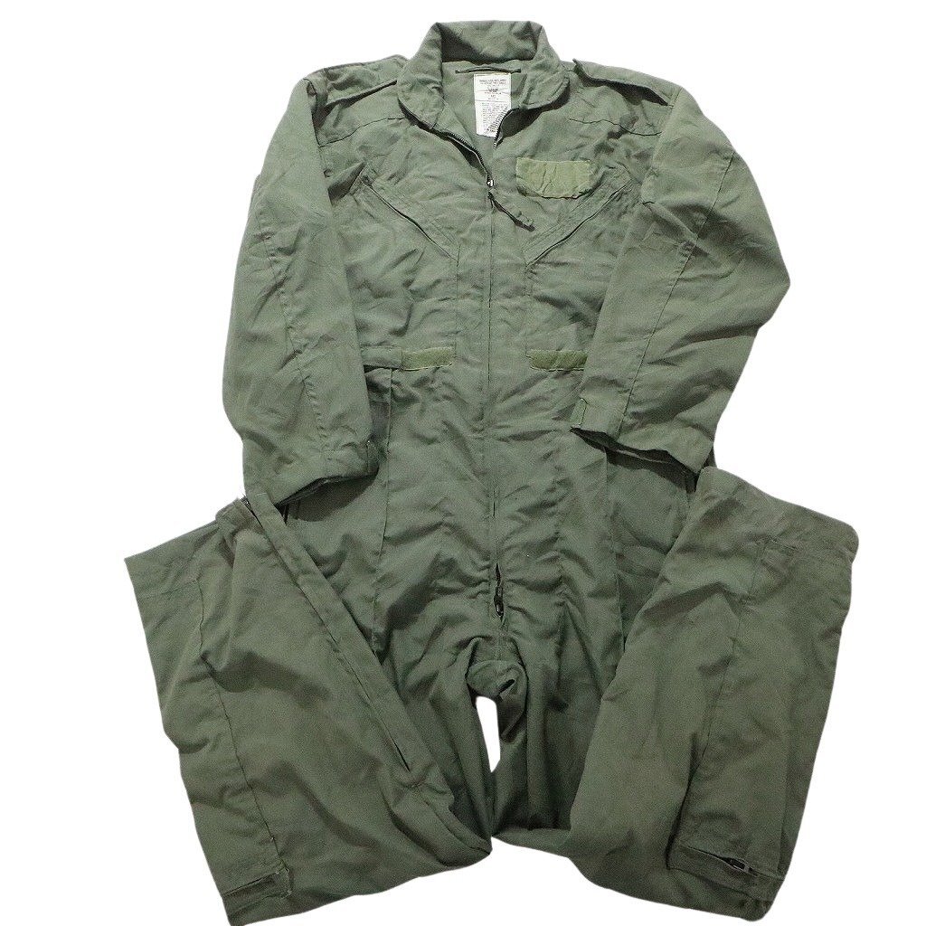  old clothes . set sale all-in-one the truth thing military 4 pieces set ( men's 46 /44 ) single color green navy beige MS6296 1 jpy start 