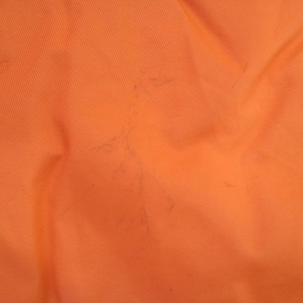 Columbia コロンビア OMNI-TECH ナイロンパンツ アウトドア キャンプ 登山 ウィンターウェア オレンジ ( メンズ XL ) M6490 1円スタートの画像5