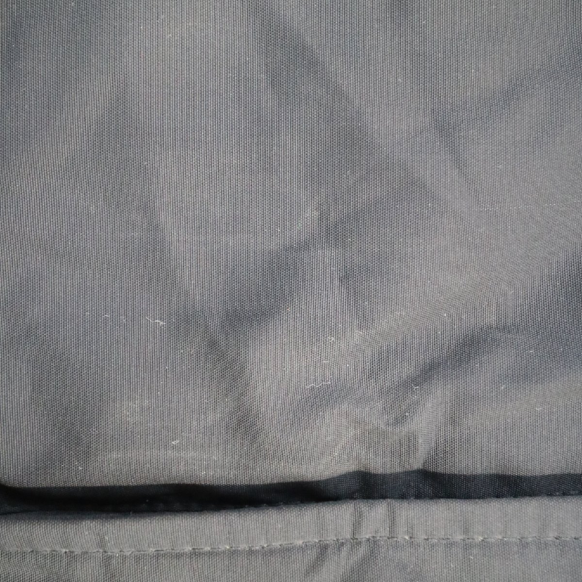 HUGO BOSS ヒューゴボス 中綿コート フォーマル ビジネス オフィス 防寒 アウター 撥水 ブラック ( メンズ 52 ) M6319 1円スタートの画像6