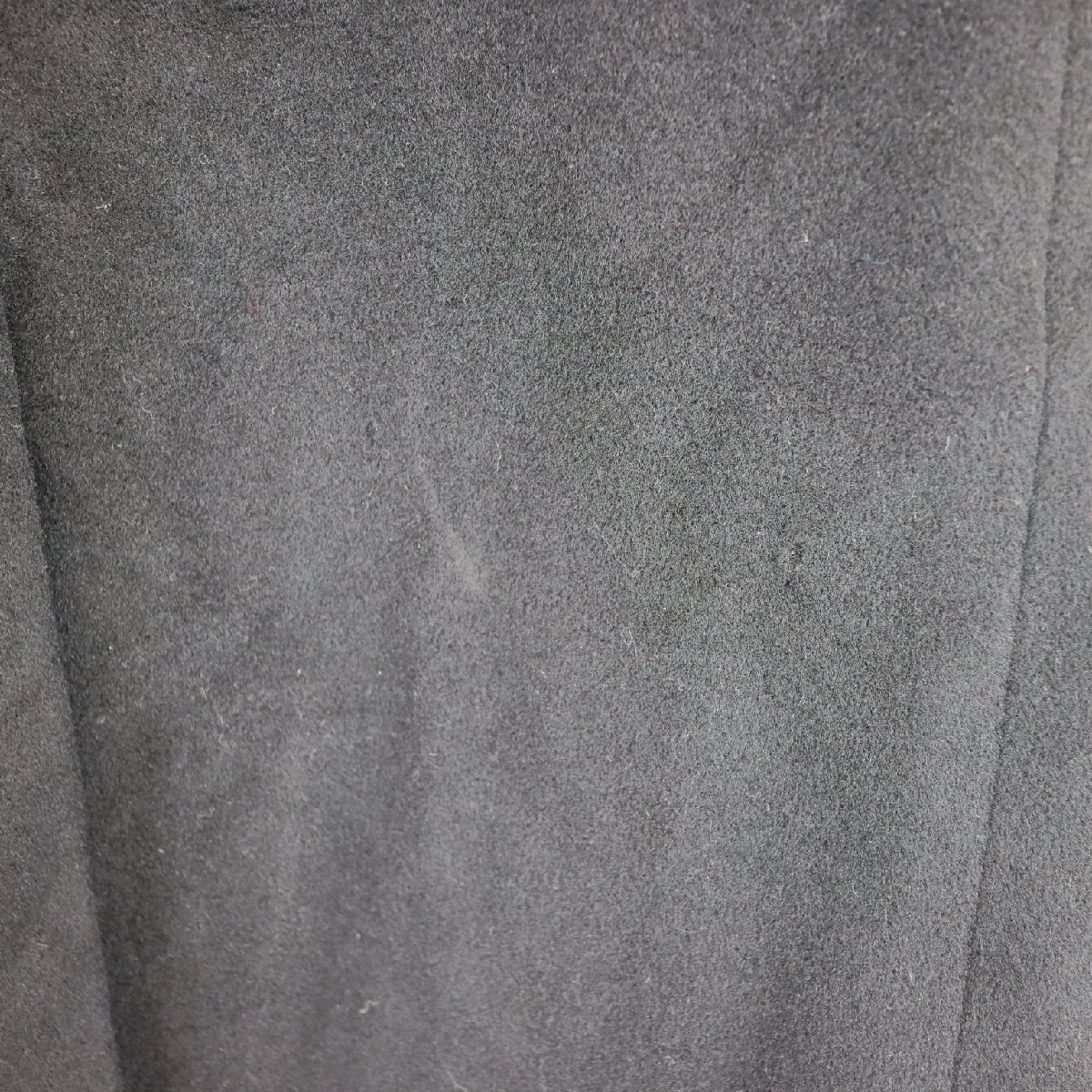 I.ROSEN`S チェスターコート フォーマル スーツ ビジネス 通勤 ウィンターウェア ブラック ( メンズ 40L ) M7876 1円スタート_画像3
