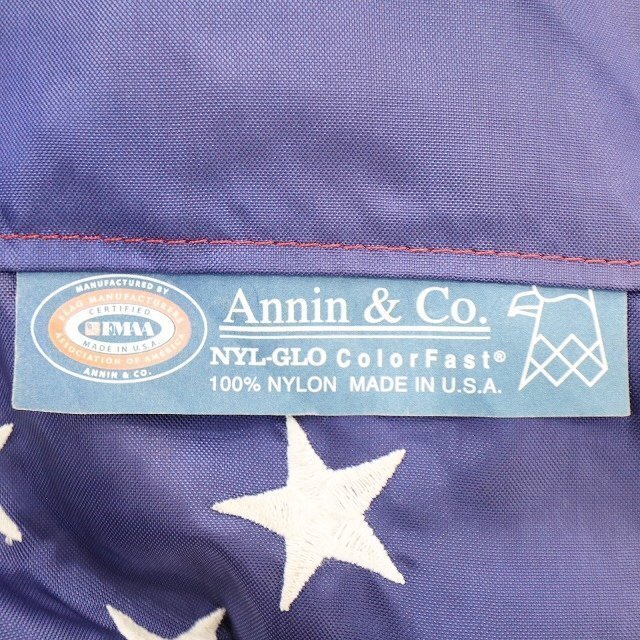 USA производства Annin&Co. звезда статья флаг America национальный флаг флаг интерьер America смешанные товары ....N0046 1 иен старт 