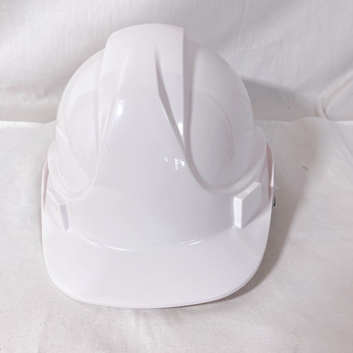 未使用品 子供用ヘルメット安全ヘルメット 防災ヘルメット 作業用 工場 地震 調節可能 11個まとめ R‐1210_画像2
