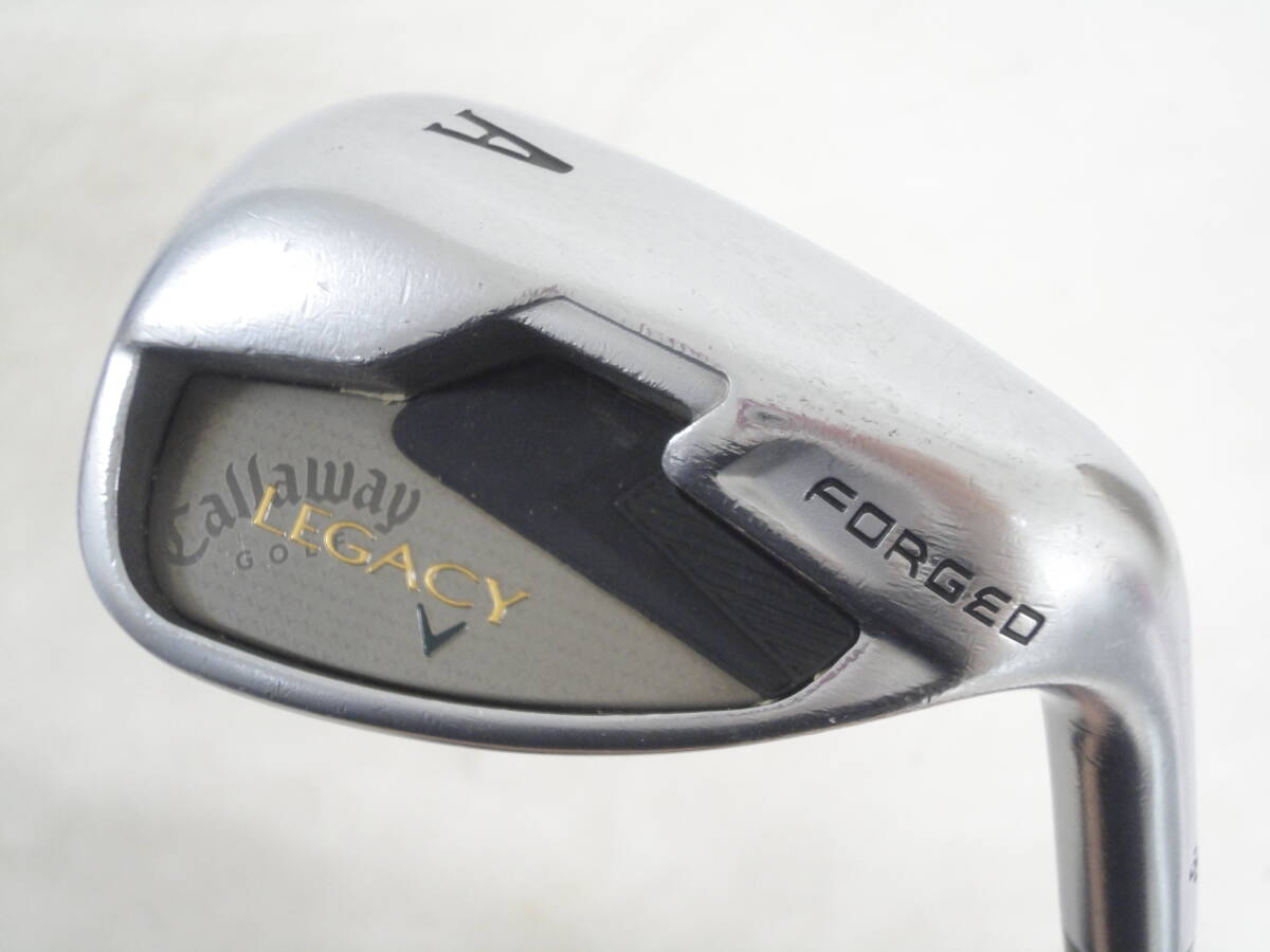 ★即決★Callaway LEGACY FORGED★メンズウェッジ★AW単品★60i★SR★キャロウェイ★レガシー★ゴルフクラブ★_画像1