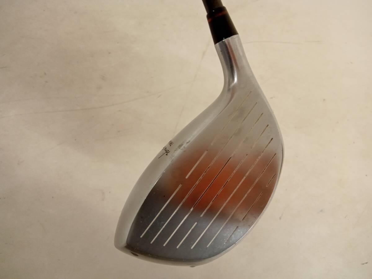 ★即決！★HONMA/本間/ホンマ★メンズ右打ち用ドライバー/1番ウッド/1W★TwinMarks TITANIUM 300cc/ツインマークス★R-3★11.5°★_画像2