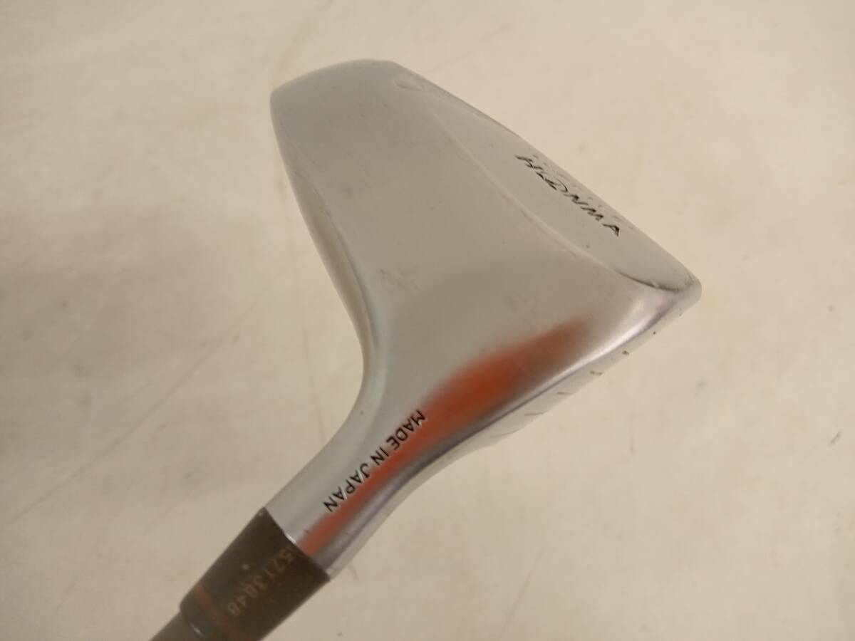 ★即決！★HONMA/本間/ホンマ★メンズ右打ち用ドライバー/1番ウッド/1W★TwinMarks TITANIUM 300cc/ツインマークス★R-3★11.5°★_画像3