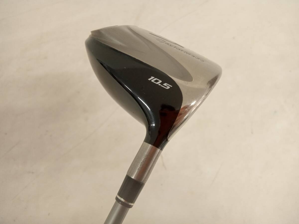 ★即決！★TaylorMade/テーラーメイド★メンズ右打ち用ドライバー/1番ウッド/1W★ｒ5 dual TYPE N★M.A.S.2 5 55 PLUS★S★10.5°★_画像3