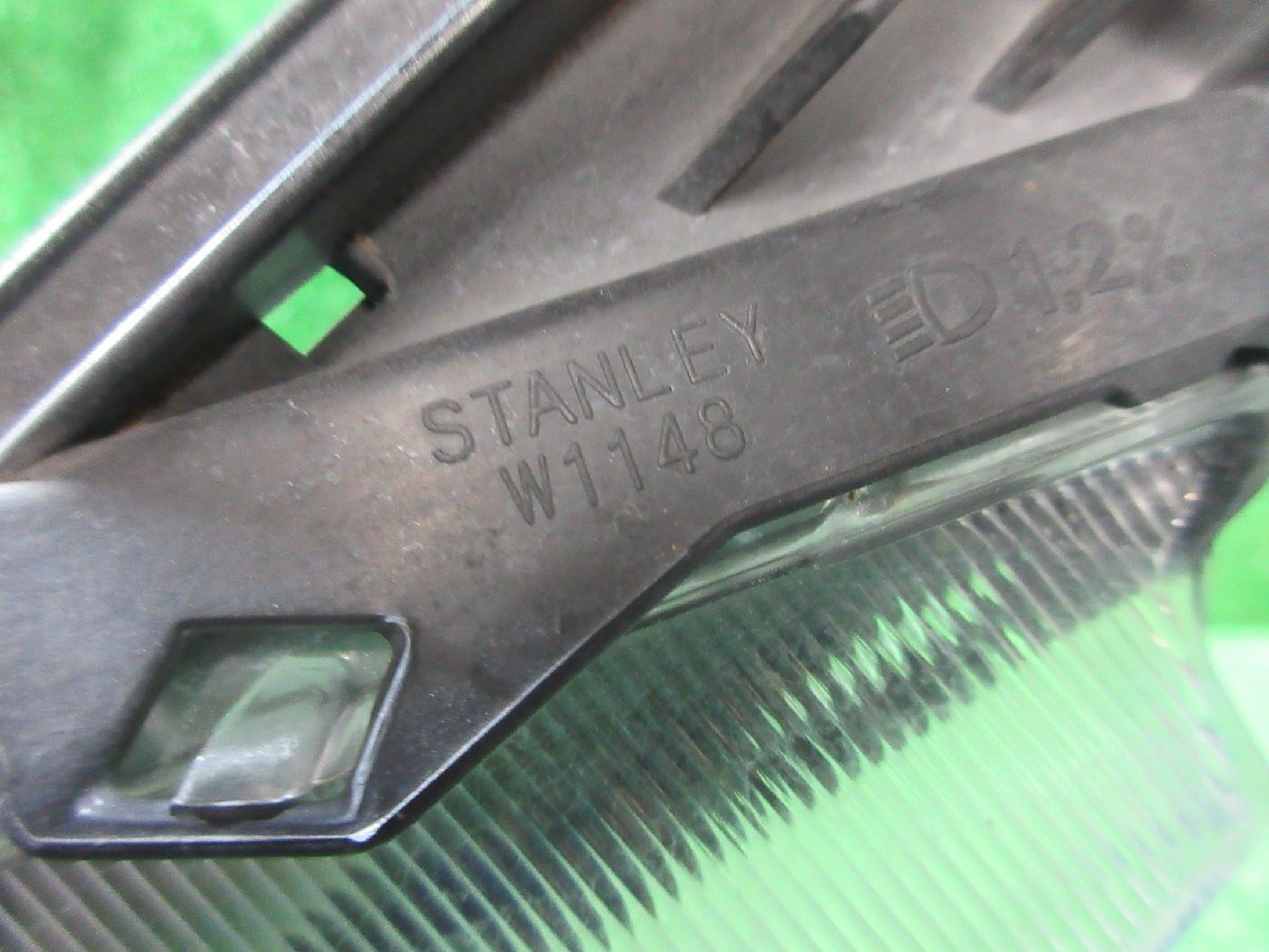 ダイハツ ムーブ LA100S 左 ハロゲンヘッドライト STANLEY W1148 LH　※ 画像参照　　24.4.30.Y.8-K7-110　24040824_画像7