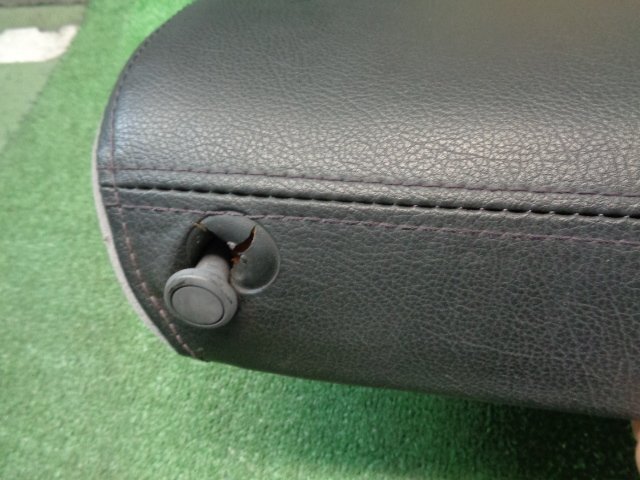  Mazda RX-7 RX7 FD3S leather rear seats after part seat seat top and bottom set * gome private person delivery un- possible 2023.11.22.HT.10-1F 23100949