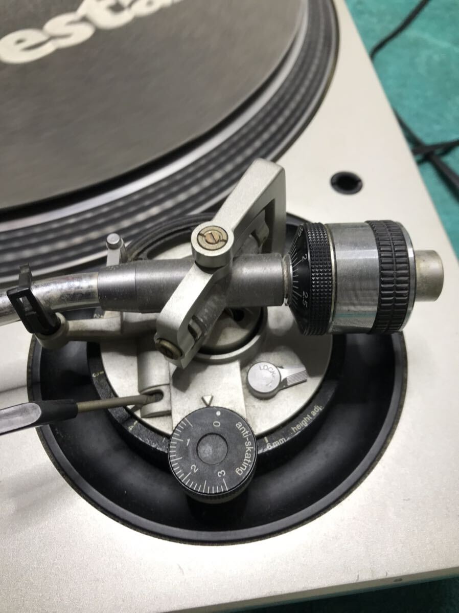 【CV0298】Technics SL-1200MK3D テクニクス　ターンテーブル_画像6