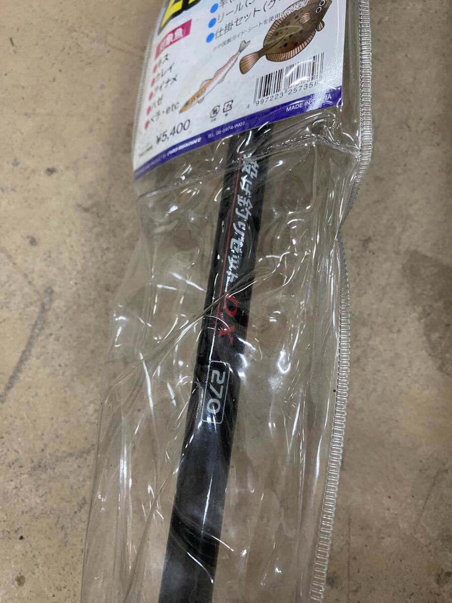 M-6129 【発送不可】980円～ 現状品　釣竿まとめ　サビキ　投げ竿　ADVANCE/OLYMPIC　フィッシング　釣具　店舗引取りのみ　発送対応不可_画像6