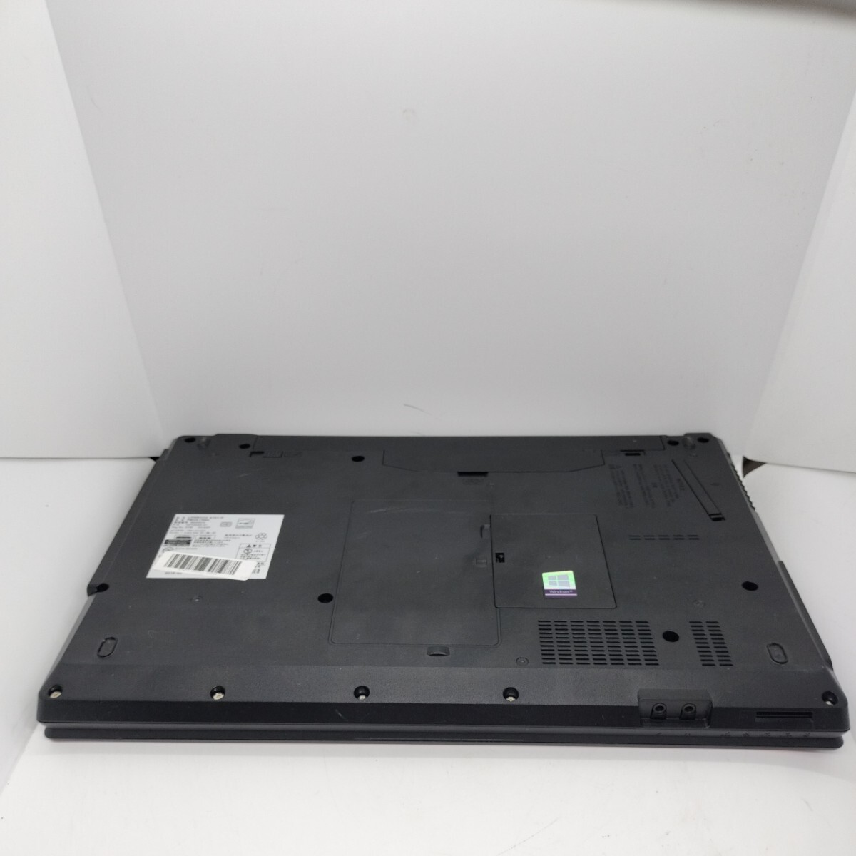 管理:PI-2592/ジャンク扱い/ FUJITSU LIFEBOOK A747/i5-7300U/4GB/128GB/Win11/フルHD/MS Office_画像4