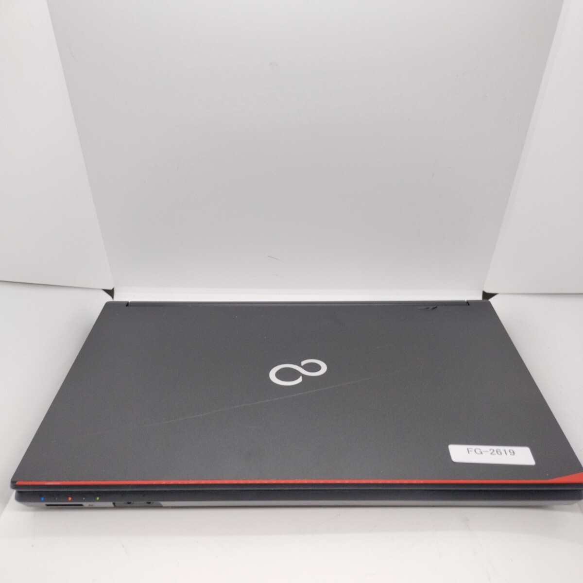 管理:FG-2619/ジャンク扱い/ FUJITSU LIFEBOOK A747/i5-7300U/4GB/128GB/Win11/フルHD/MS Office_画像3