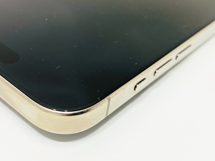 ジャンク Apple iPhone 15 Pro Max ナチュラルチタニウム アクティベーションロック品 スマホ 本体 最低価格なし １円スタート_画像8