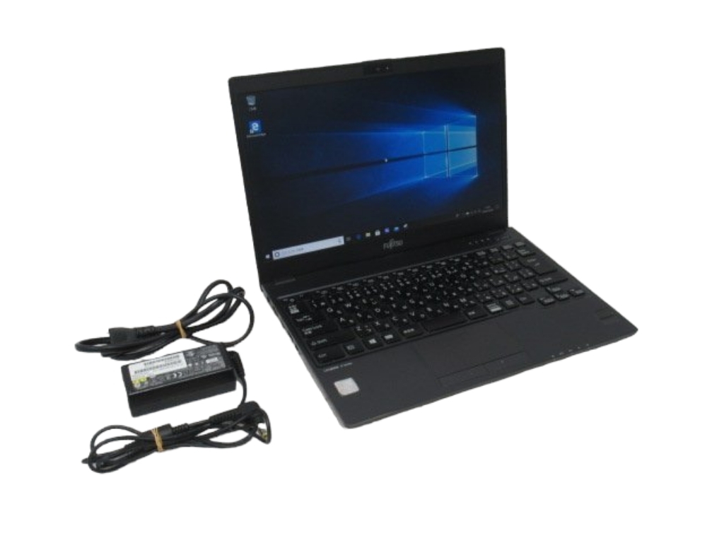 FUJITSU(富士通) LIFEBOOK U938/T Core i5 7200U 2.50GHz Windows10 Win10 RAM12.0GB SSD256GB 13.3W カメラ 無線 AC_画像1