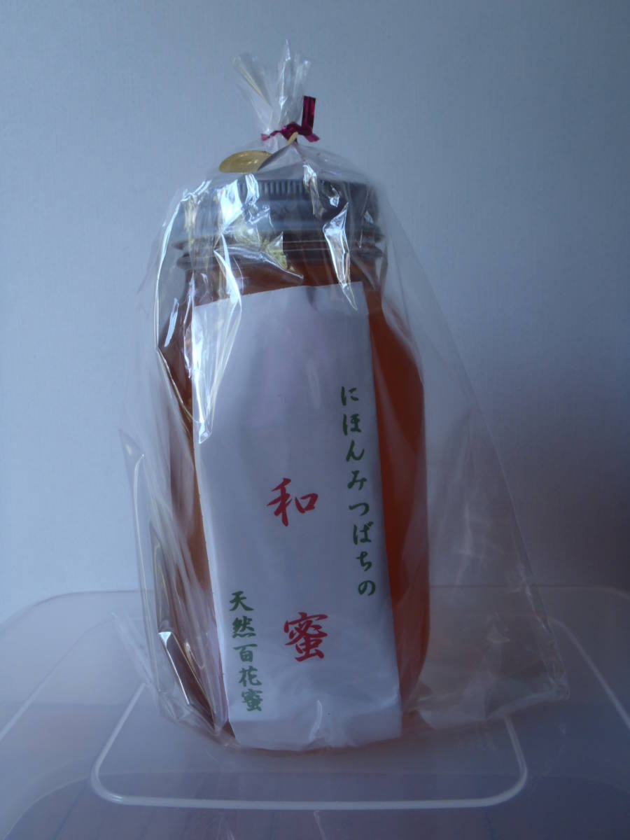  Japan Mitsuba chi. bee molasses (1200g entering )