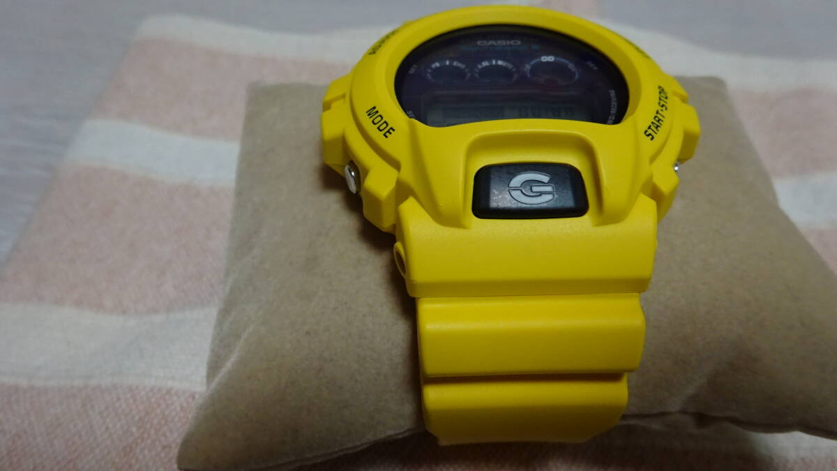 CASIO GW-6900A G-SHOCK 電波ソーラー カシオ GW-6900A-9JF 腕時計