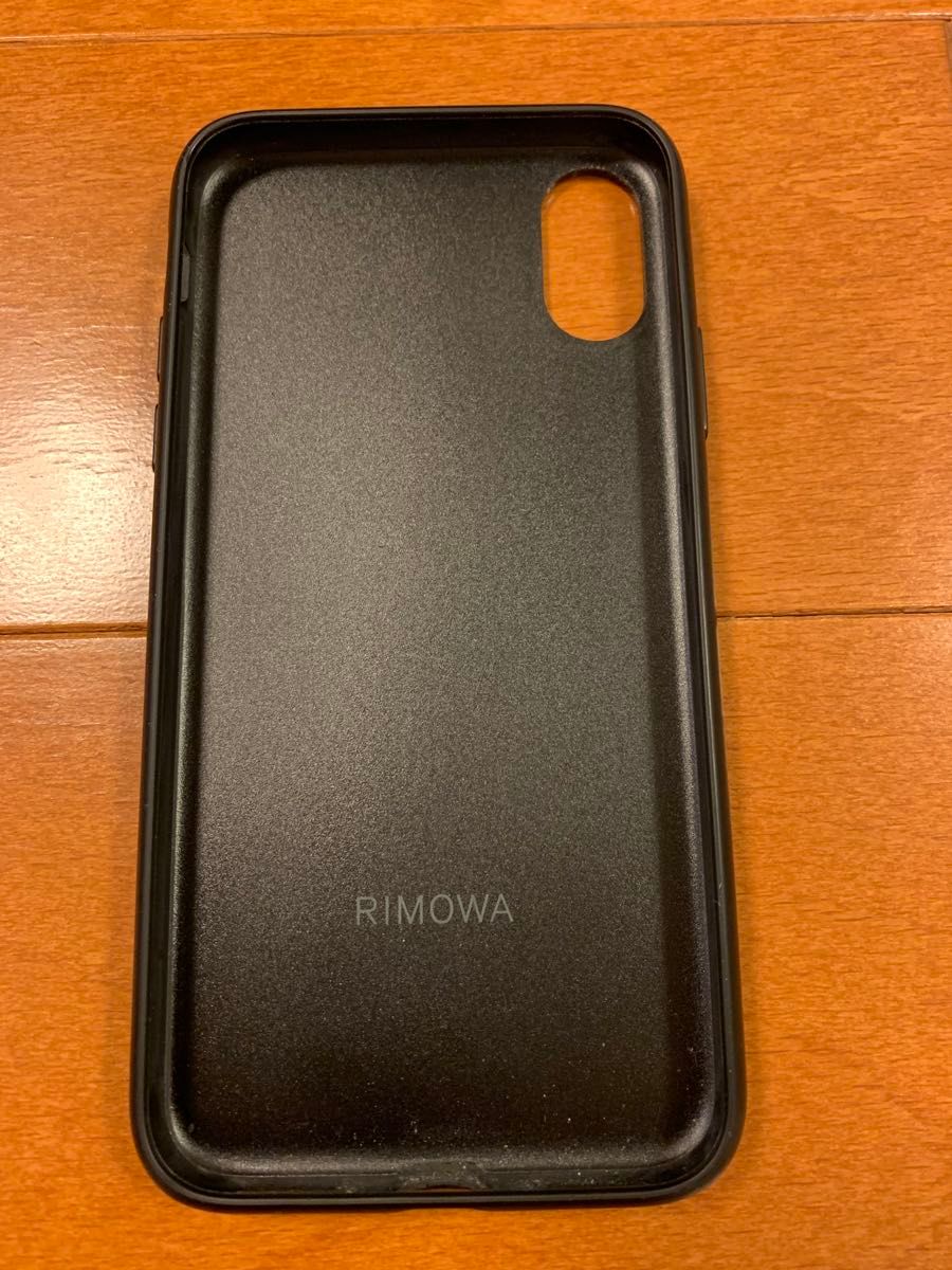 【RIMOWA】iPhone X ハードケース