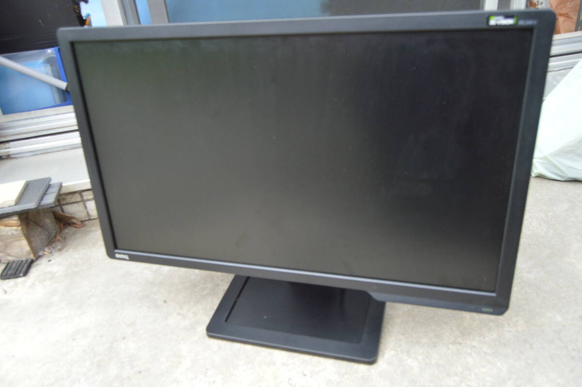 中古 動作品 BenQ XL2411-B モニター ベンキュー 2015年製 ディスプレイ 家財便配送の画像3