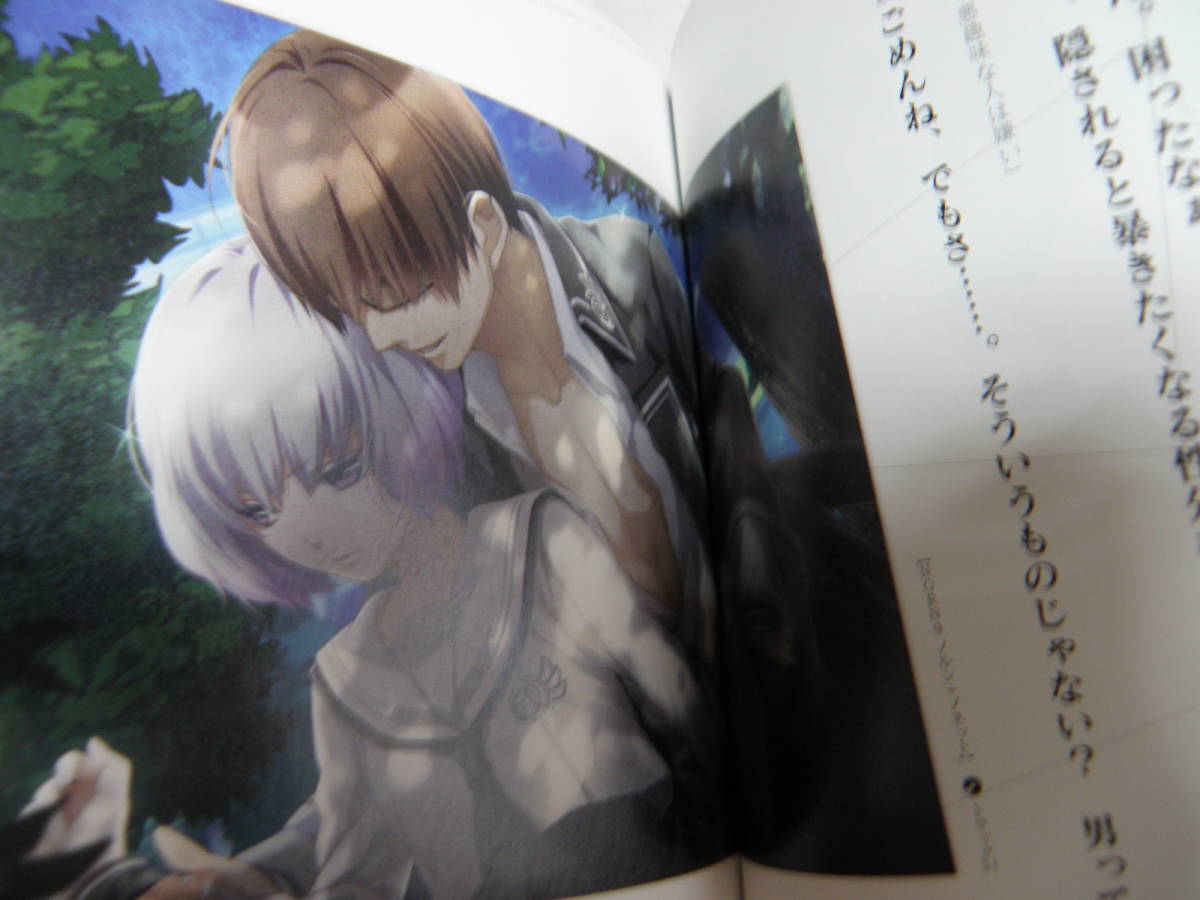 ヤフオク Norn9 ノルン ノネット 名言集 Vol 3 暁人 ヤフオク Norn9 ノルン ノネット 名言集 Vol 3 暁人