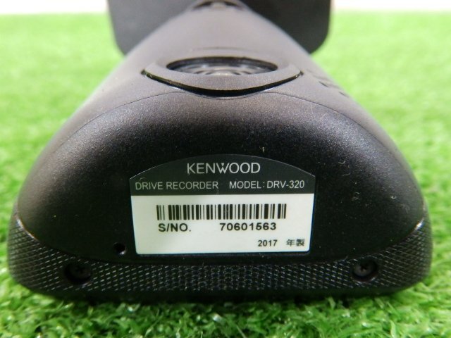 240527 KENWOOD/ケンウッド ドライブレコーダー DRV-320 シガー電源 [1C100]の画像4