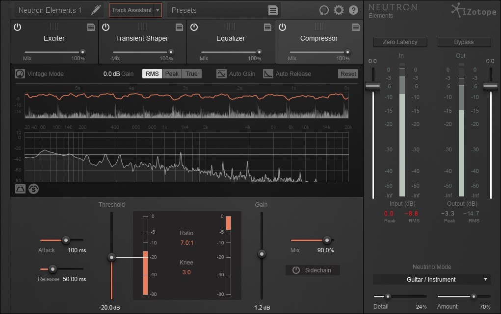 正規品 iZotope Neutron Elements ミキシング ミックス Mix師 VSTプラグイン DTM Tiktok ボカロP 歌ってみた_画像2