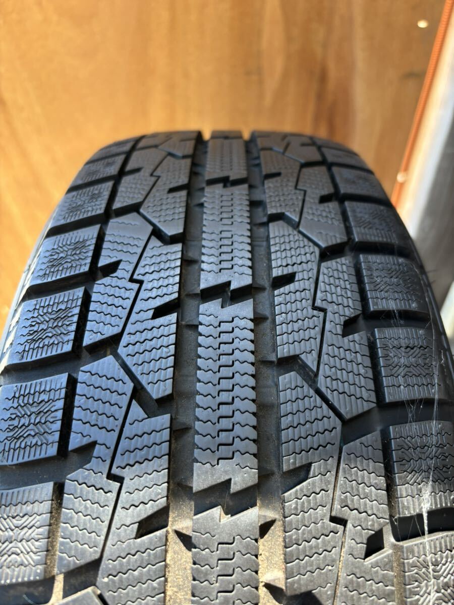 中古スタッドレス TOYO 185/55r16 21年製 ４本の画像5