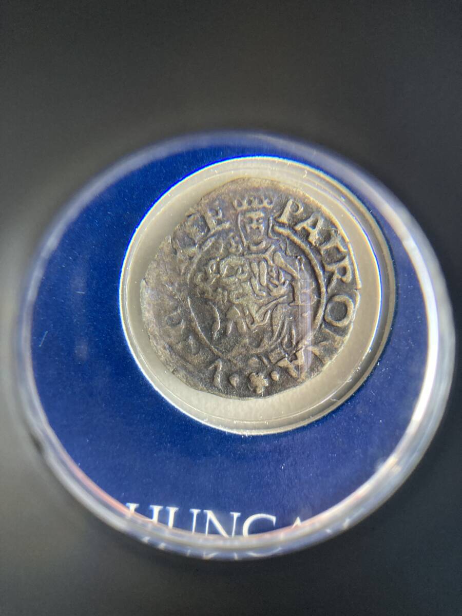 銀貨 世界の偉大な歴史的銀貨コレクション フランクリン・ミント ハンガリーの画像2